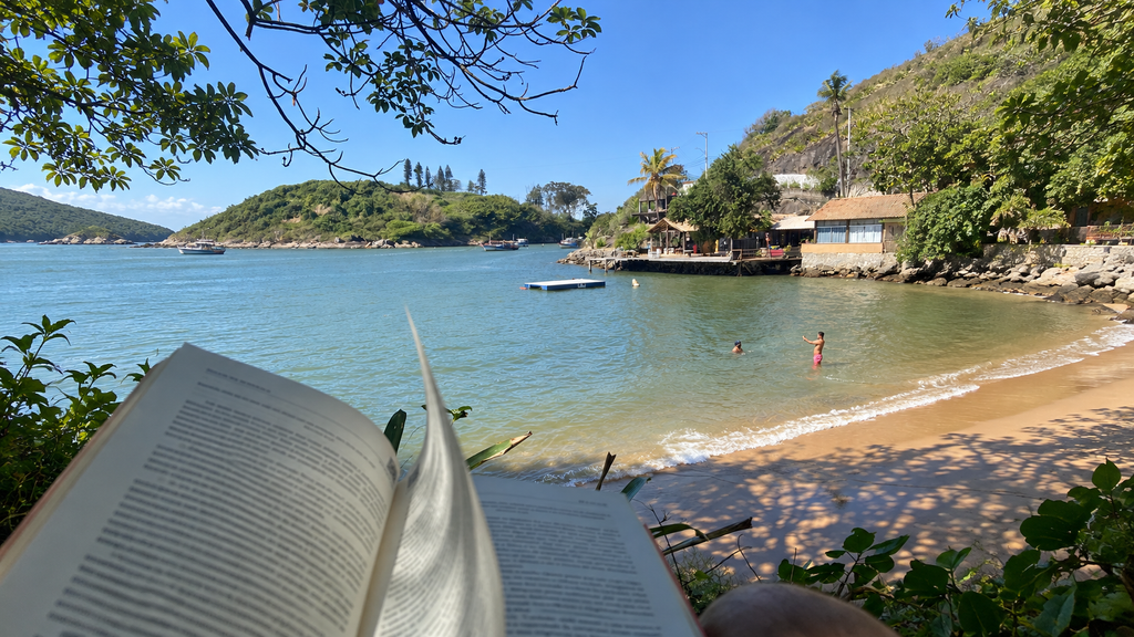 Praia do Bananal em Vila Velha - foto 1