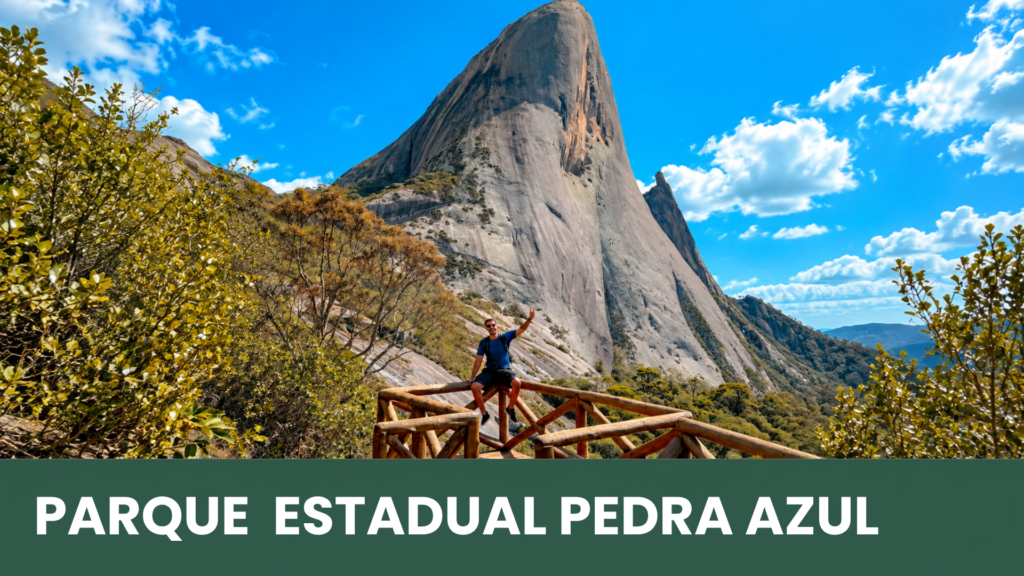 Parque Estadual da Pedra Azul em Domingos Martins