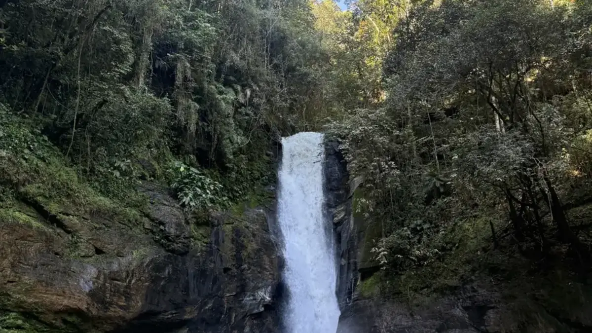 Cachoeira de Iracema em Alfredo Chaves: como chegar e o que esperar